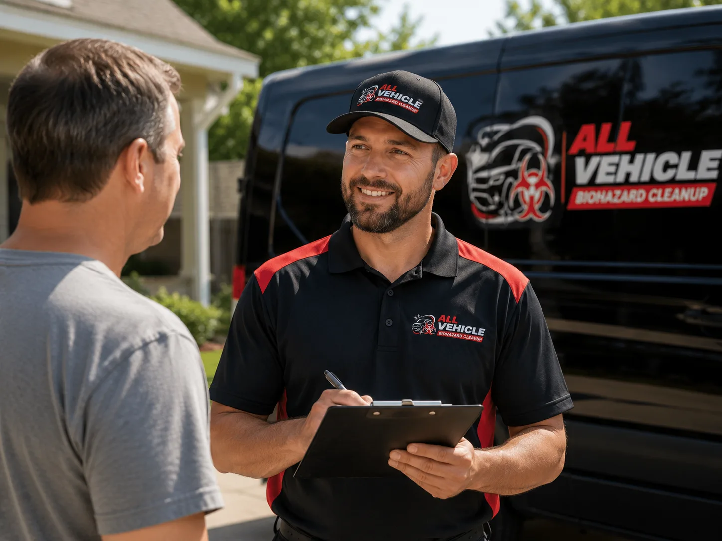 Vehicle Biohazard Cleanup Nobleboro, ME FAQs
